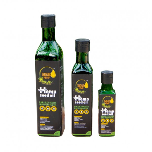 Hemp Seed Oil