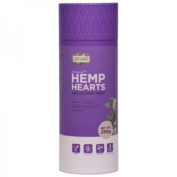 Hemp Hearts (250G)