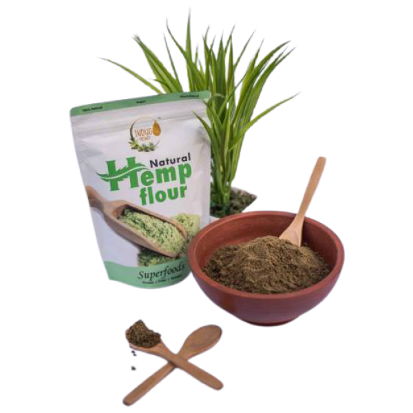 Hemp Flour