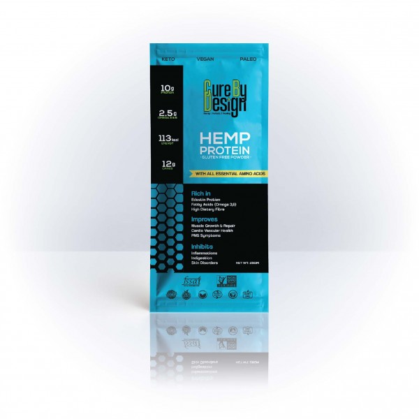 Hemp Protein Powder