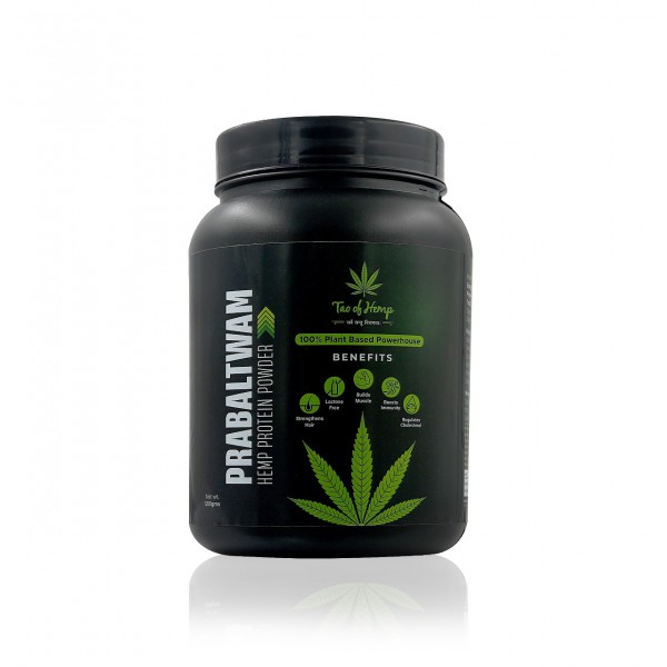 PRABALTWAM - HEMP PROTEIN POWDER