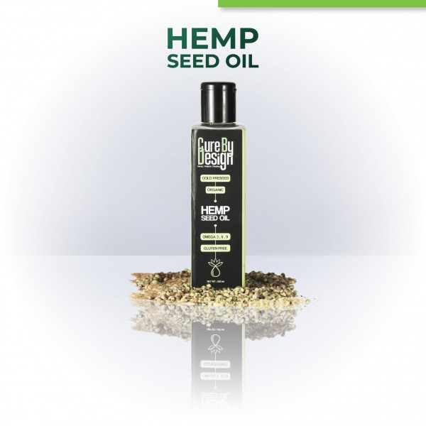 Hemp Seed Oil