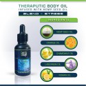 Therapeutic Body Stress Release Oils