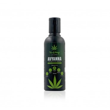 Avyanna - Hemp Seed Oil for Oral Consumption