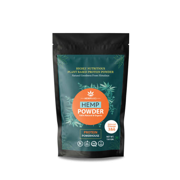 Hemp Protein Powder 150 GM