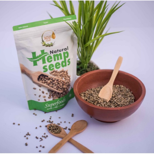 Hemp Seeds