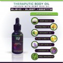 Therapeutic Sleep Assisting Oils