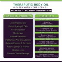 Therapeutic Sleep Assisting Oils