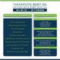 Therapeutic Body Stress Release Oils